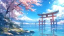 Sakura Shrine » Anime & Manga banner