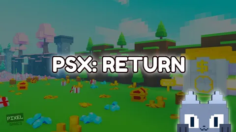 PIXEL Games banner