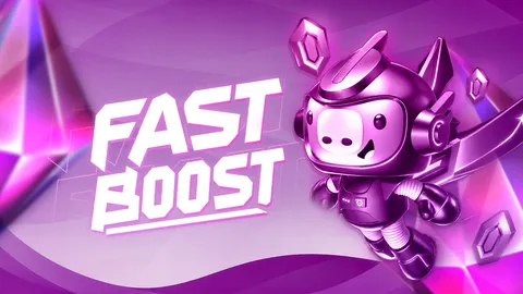 Fast Boost banner