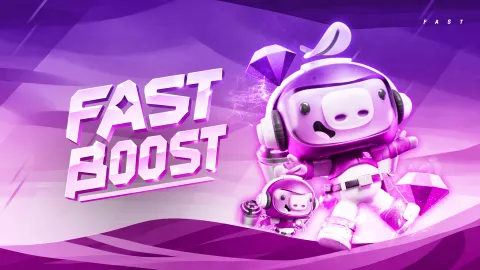 Fast Boost | فاست بوست banner