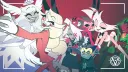 The Hellaverse Hotel Discord server banner