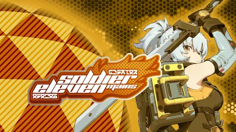 Soldier 11 Mains | New Eridu Defense Force banner