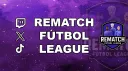 RFL | Rematch Fútbol League banner
