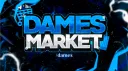 Dame’s Market banner