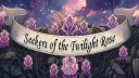 Seekers of the Twilight Rose banner