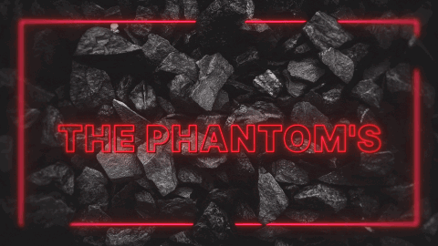 The Phantom's banner
