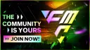 FC MOBILE COMMUNITY banner