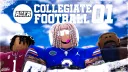 American Collegiate Football Association banner