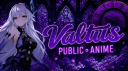 Valtus | Public ● Anime#BAKIM Discord server banner