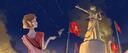 Aut Consilio Aut Ense Banner