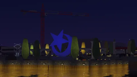 Johor of ROBLOX banner
