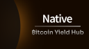 Native 🐝 Discord server banner