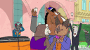 BoJack Horseman Universe banner