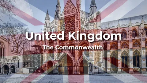 〚🎄〛 United Kingdom: The Commonwealth banner