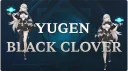 Yūgen Black Clover banner