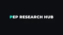 Pep Research Hub banner