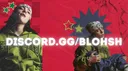 BLOHSH server banner