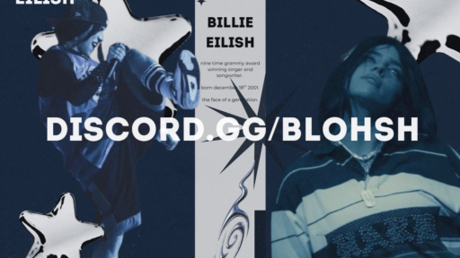 BLOHSH Discord server banner