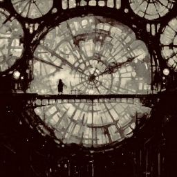 Gaia: The Age of Uncertainty Discord server banner