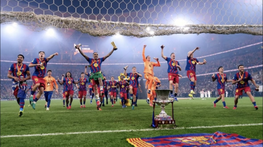 Barça Hub Discord server banner