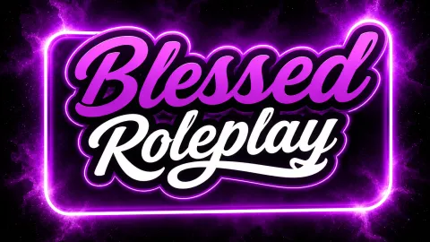 Blessed Roleplay banner