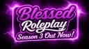Blessed Roleplay banner