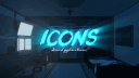 ༊*·˚emote ୨୧ icons*+:｡.｡ banner