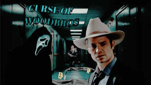 Curse Of Woodsboro Discord server banner