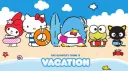 Sanrio Café ☀ Hello Kitty 🏖 Emotes 🏖 Stickers 🏖 Giveaways 🏖 Cute banner