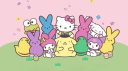 Sanrio Café ᢉ𐭩 Stickers ᢉ𐭩 Emotes ᢉ𐭩 Hello Kitty ᢉ𐭩 Giveaways server banner