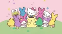 Sanrio Café ᢉ𐭩 Stickers ᢉ𐭩 Emotes ᢉ𐭩 Hello Kitty ᢉ𐭩 Giveaways banner