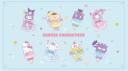 Sanrio Café ᢉ𐭩 Stickers ᢉ𐭩 Emotes ᢉ𐭩 Hello Kitty ᢉ𐭩 Giveaways Banner