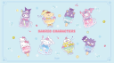 Sanrio Café ᢉ𐭩 Stickers ᢉ𐭩 Emotes ᢉ𐭩 Hello Kitty ᢉ𐭩 Giveaways server banner