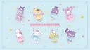 Sanrio Café ᢉ𐭩 Stickers ᢉ𐭩 Emotes ᢉ𐭩 Hello Kitty ᢉ𐭩 Giveaways Discord server banner