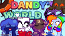 Dandys World RP Discord server banner
