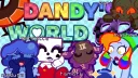 Dandys World RP server banner