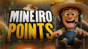 MINEIRO POINTS banner