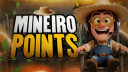 MINEIRO POINTS Banner