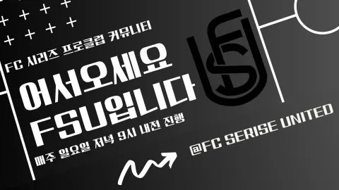 FC26 I Fc Series United banner