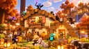Bagel SMP banner