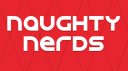 Naughty Nerds server banner