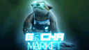GACHA MARKET SMALL TRIBES banner