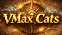 Vmax Cats Discord server banner