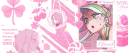 ⋋　藤　⏖　/ mizii    ᛝ     gws  social   decor   𓏴　#REVAMP Discord server banner