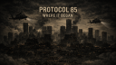 Protocol 85 | DayZ RP Discord server banner