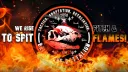 Brimstone Battalion banner