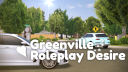 Greenville Roleplay Domain™ ☃ Discord server banner