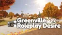 Greenville Roleplay Desire banner