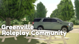 ๐ฟGreenville Roleplay Communityโข server banner