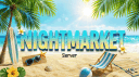 Night Market Server banner